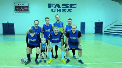 LS: TaÃ§a Fase de Futsal foi movimentada com chuva de gols na rodada